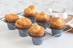 Fox Run - Non-Stick Linking Popover 6-Cup Muffin Pan -Home Kitchen Store 71qQYybe8JL. AC SL1500 47915.1620401231
