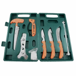 AccuSharp - 9 Piece Game Processing Kit