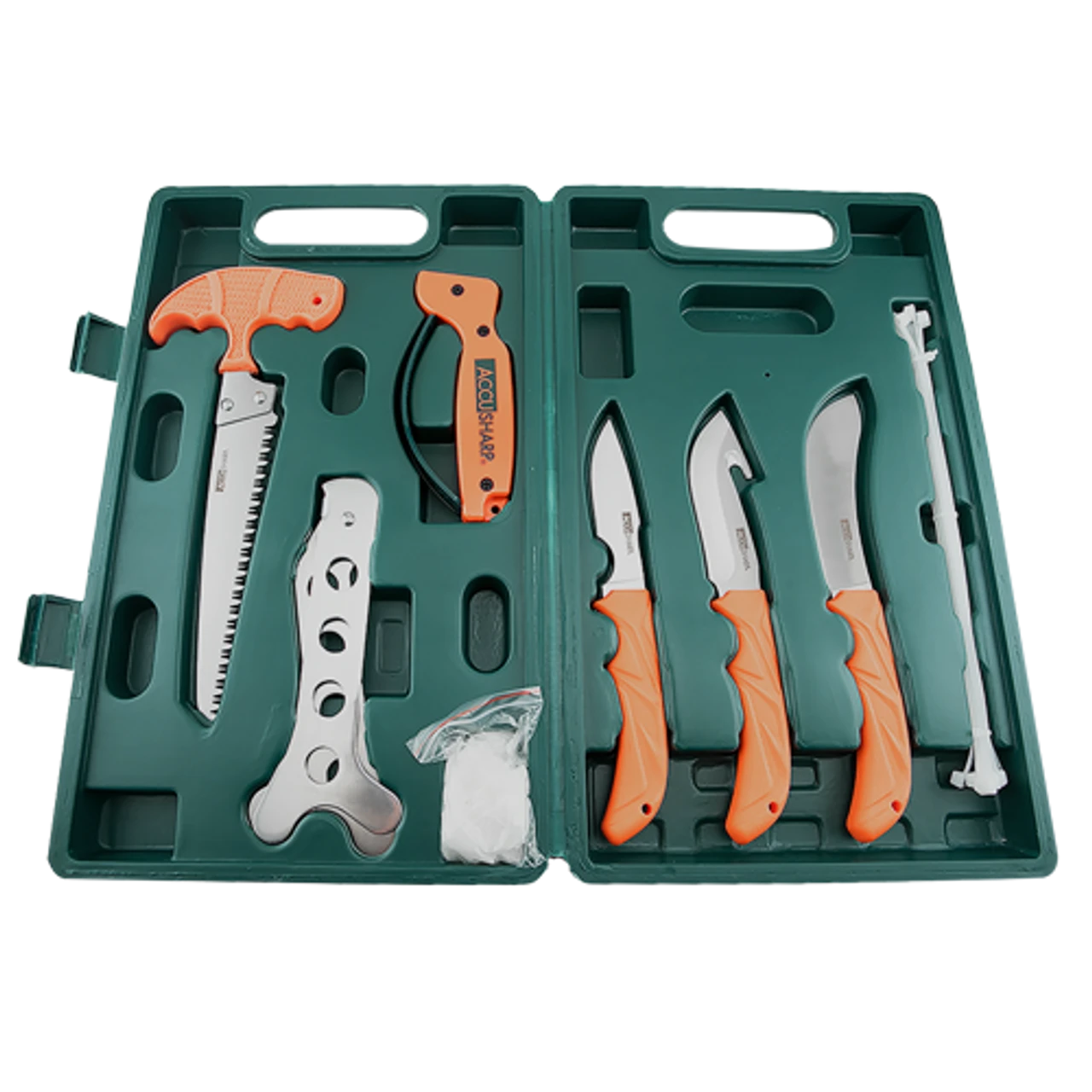 AccuSharp - 9 Piece Game Processing Kit 3 AccuSharp - 9 Piece Game Processing Kit