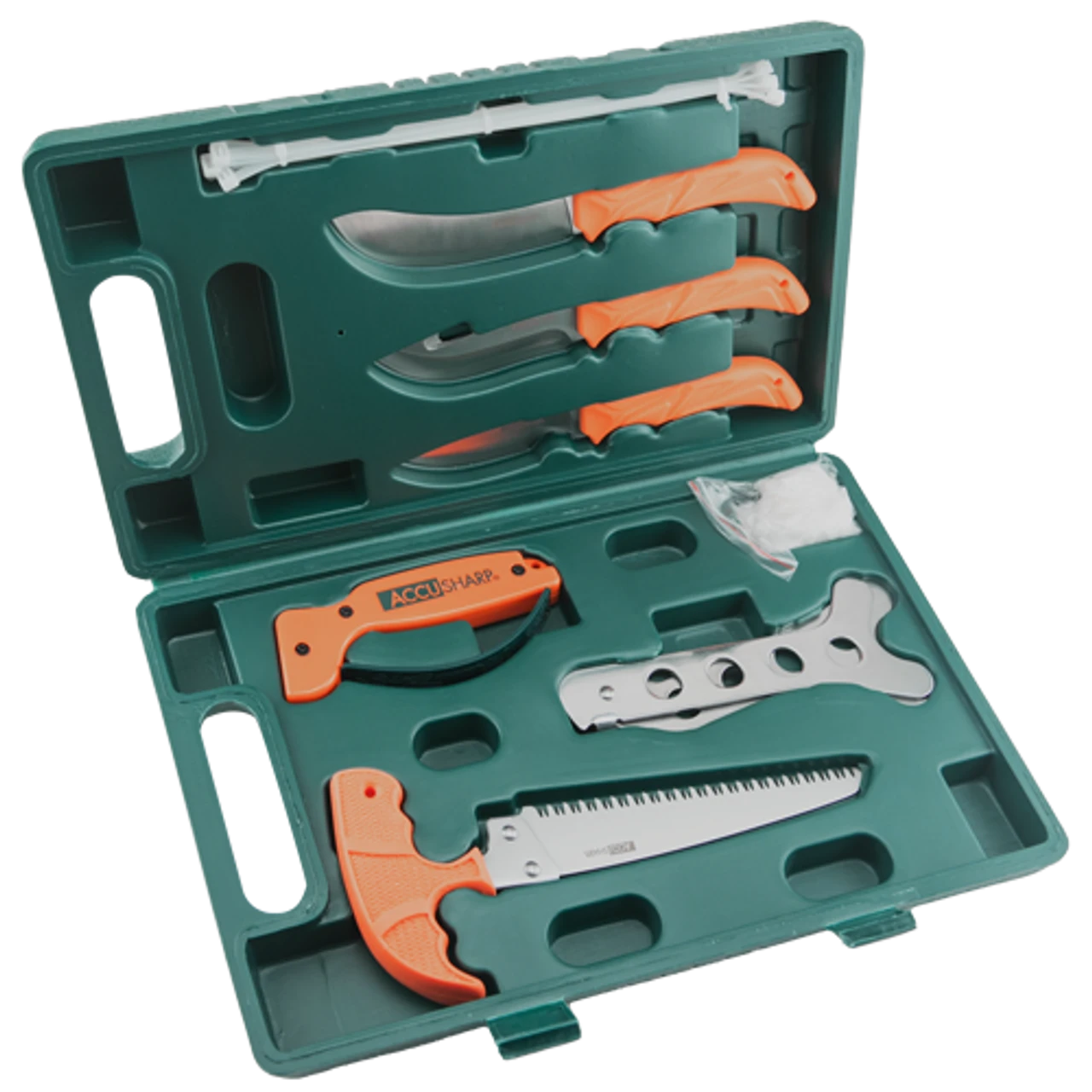 AccuSharp - 9 Piece Game Processing Kit 4 AccuSharp - 9 Piece Game Processing Kit - Image 2