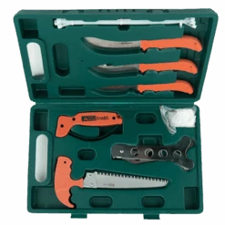 AccuSharp - 9 Piece Game Processing Kit 12 AccuSharp - 9 Piece Game Processing Kit -Home Kitchen Store 728 GameProcessingKit3 77166.1695647961