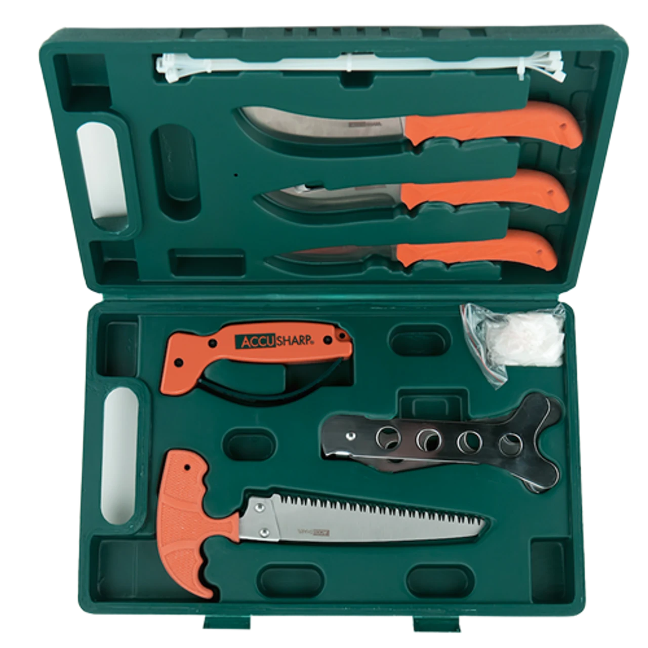 AccuSharp - 9 Piece Game Processing Kit 5 AccuSharp - 9 Piece Game Processing Kit - Image 3