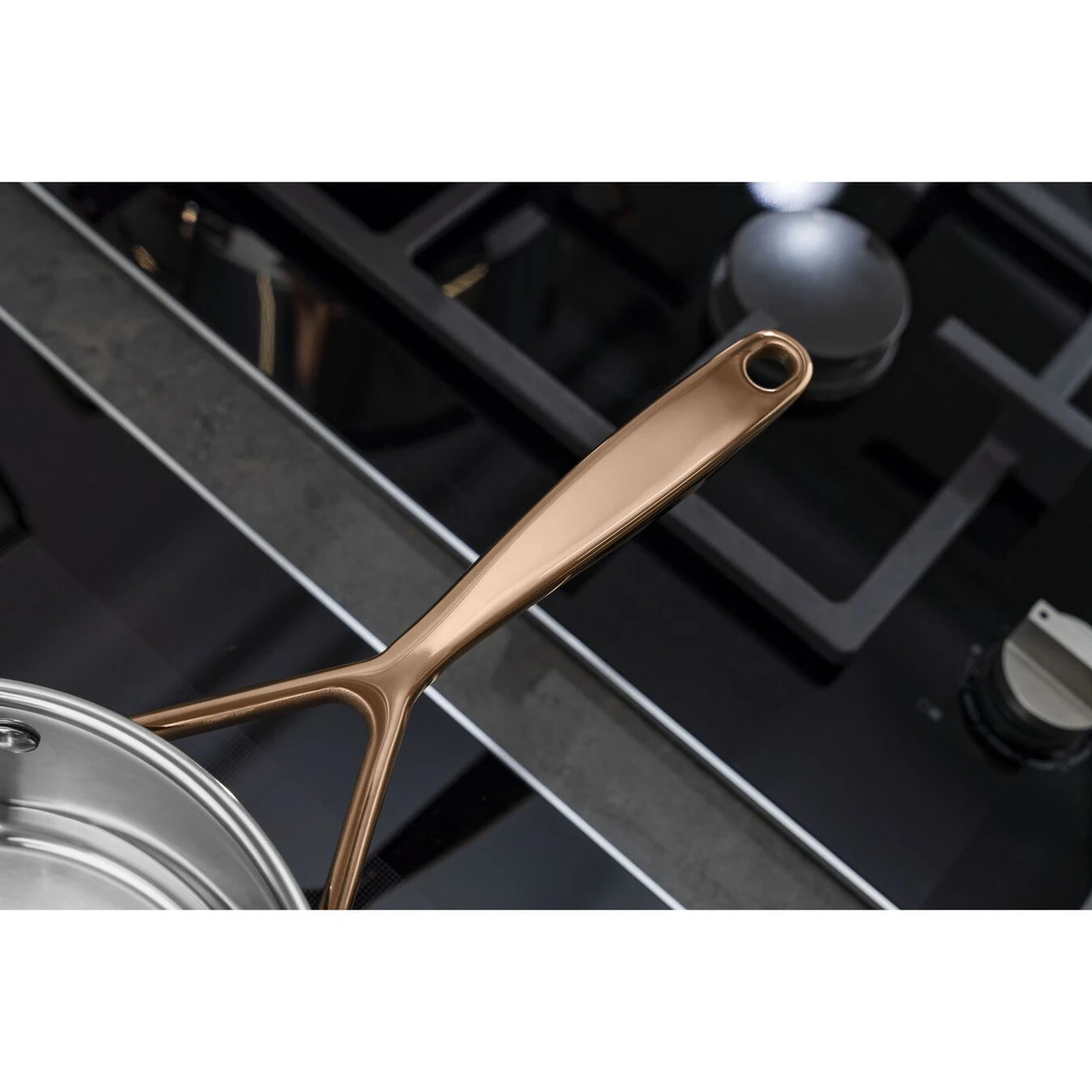 Zwilling - Bellasera 26 CM Frypan Rose 4 Zwilling - Bellasera 26 CM Frypan Rose - Image 2