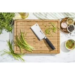 Zwilling - All * Star 6" Cleaver Knife Silver -Home Kitchen Store 750043709 98304.1682530287