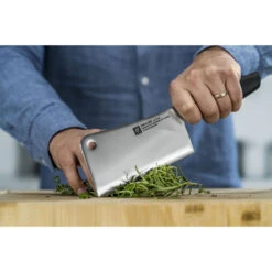 Zwilling - All * Star 6" Cleaver Knife Rosegold -Home Kitchen Store 750043753 29202.1682537424