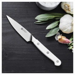 Zwilling - Pro Le Blanc 4" Paring Knife -Home Kitchen Store 750047229 79708.1682541601