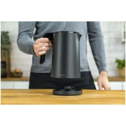 Zwilling - Enfinigy Kettle 1L Black 12 Zwilling - Enfinigy Kettle 1L Black -Home Kitchen Store 750051795 08400.1682110417