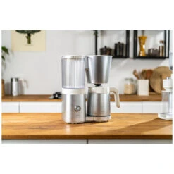 Zwilling - Enfinigy Thermal Carafe Drip Coffee Maker Silver -Home Kitchen Store 750061129 04725.1682108484