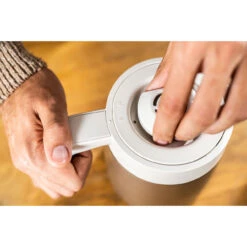 Zwilling - Enfinigy Thermal Carafe Drip Coffee Maker Silver -Home Kitchen Store 750061131 16162.1682108484