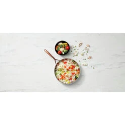 Zwilling - Bellasera 26 CM Frypan Rose 7 Zwilling - Bellasera 26 CM Frypan Rose -Home Kitchen Store 750061897 26399.1682631024