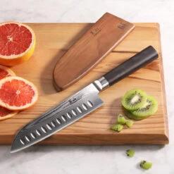 Cangshan - Haku 7" Santoku Knife -Home Kitchen Store 7 07b54c15 bfa6 4fbb a836 e2f70ed28a8d 900x 82285.1679502618