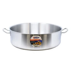 Omcan - 25 Qt Stainless Steel Brazier W/ Cover - 80429 7 Omcan - 25 Qt Stainless Steel Brazier W/ Cover - 80429 -Home Kitchen Store 80430 2 34044.1717253278.1280.1280 72866.1717527832