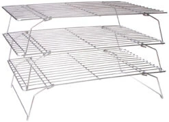 Fox Run - Stackable 3 Tier Cooling Rack