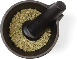 Fox Run - Cast Iron Mortar And Pestle -Home Kitchen Store 81AjsVNwlrL. AC SL1500 80151.1674745634