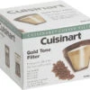Cuisinart - Cone Shaped Gold Tone Filter ( Standard Size) -Home Kitchen Store 81LpFTE2f1L. AC SL1500 05756.1695678116