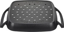 Le Creuset - Alpine 30cm Square Grilling Basket -Home Kitchen Store 81SpSgTBypL. AC SL1500 58928.1714600705
