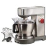 Wolf Gourmet - 7 Qt. Gourmet Stand Mixer, Stainless Steel Construction, Gear Driven -Home Kitchen Store 81gadrxcasl. sl1500 54527.1610145920