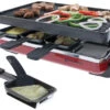 Swissmar - Red Raclette With Reversible Cast Iron Grill -Home Kitchen Store 81j opro1al. sl1500 22772.1644596417