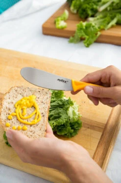 Zyliss - 4.5" Sandwich Knife - Z31360 -Home Kitchen Store 81ytuvymqql. sl1500 37192.1590772610