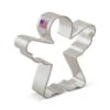 Ann Clark Cookie Cutters - 3.75" Angel Cookie Cutter -Home Kitchen Store 8263A emporte piece ange ann clarks cookie cutter la guilde culinaire 500x 61639.1692384205