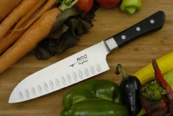 MAC - 6.5" Professional Hollow Edge Santoku Knife - MSK-65 -Home Kitchen Store 83645 1 n 53037.1687859030