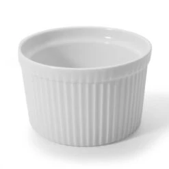 BIA - 16 Oz (460ml) White Souffle Dish