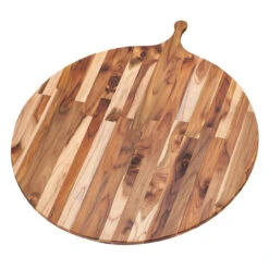 Pro Teak - 32.5" Round Large Atlas Cutting Board