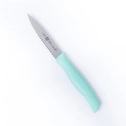 Zwilling - TWIN Grip 3.5" Mint Green Paring Knife