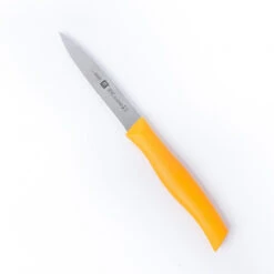 Zwilling - TWIN Grip 3.5" Mustard Yellow Paring Knife
