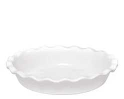 Emile Henry - Farine (Nougat) Pie Dish - 91116131