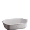 Emile Henry - Farine Ultime .8L (.84QT) Rectangular Baker - 91119649 -Home Kitchen Store 91119649 00005.1606846118