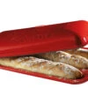 Emile Henry - Grand Cru (Grenade) Baguette Mold -Home Kitchen Store 91345506 moulebaguette 37067.1590784432