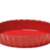 Emile Henry - Grand Cru (Grenade) Deep Flan Dish - 91346028 -Home Kitchen Store 91346028 tourtiere 56637.1606846113