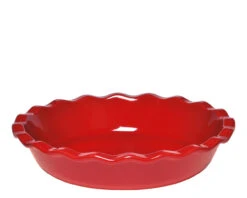 Emile Henry - Grand Cru (Grenade) Pie Dish - 91346131