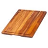 Pro Teak - Rectangular Cutting Board With Juice Canal 18" X 14" - TH517 -Home Kitchen Store 91kcnzxwwel. sl1500 47060.1590792912