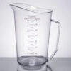 Cambro - 2QT Clear CamWear Measuring Cup - 200MCCW135 -Home Kitchen Store 929744 1 68119.1590790666