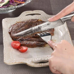 Cangshan - Sanford 6 PC Forged Steak Knife Set -Home Kitchen Store 9 d46c5c8b 26d1 4ee9 baf0 047d57e75cb3 900x 27109.1714660966