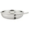 All-Clad - 4 QT Stainless Weeknight Pan -Home Kitchen Store ALL 440465 0 46828.1631039529
