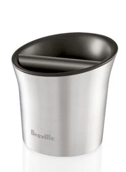 Breville - Barista Style Espresso Coffee Knock Box - BREBCB100