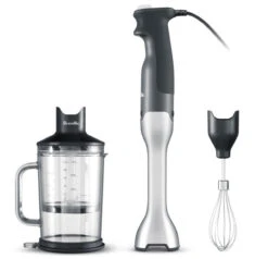 Breville - Control Grip Immersion Blender