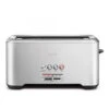 Breville - 4-Slice The A Bit More Long Shot Stainless Steel Toaster -Home Kitchen Store ANG BREBTA730XL 0 12711.1642697030