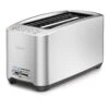 Breville - Die-Cast 4-Slice Long Shot Stainless Steel Smart Toaster -Home Kitchen Store ANG BREBTA830XL 0 83281.1599574887