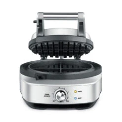 Breville - No Mess Waffle Maker