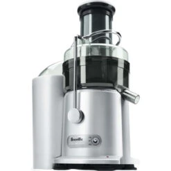 Breville - Juice Fountain Plus Juicer 850 Watt, Dual Speed