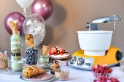 Ankarsrum - Ice Cream Maker Attachment For Stand Mixer -Home Kitchen Store Ankarsrum Ice Cream Maker Accessory For Stand Mixer 920900072 4 69281.1708018462