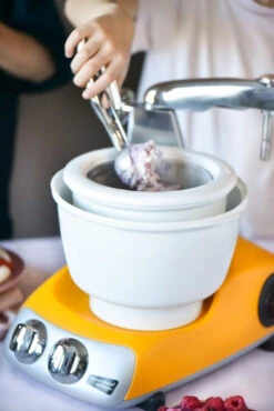 Ankarsrum - Ice Cream Maker Attachment For Stand Mixer -Home Kitchen Store Ankarsrum Ice Cream Maker Accessory For Stand Mixer 920900072 9 43008.1708018461