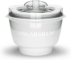 Ankarsrum - Ice Cream Maker Attachment For Stand Mixer