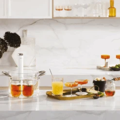 Breville - Joule Turbo Sous Vide 40L Capacity -Home Kitchen Store BSV600 CAROUSEL8 64925.1686838431