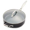 GreenPan - Valencia Pro 4.5 Qt Ceramic Non-Stick Saute Pan With Lid -Home Kitchen Store CC000671 001 64914.1657568722