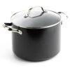 GreenPan - Valencia Pro 8 Qt Ceramic Non-Stick Stockpot With Lid -Home Kitchen Store CC003793 001 78882.1695308801